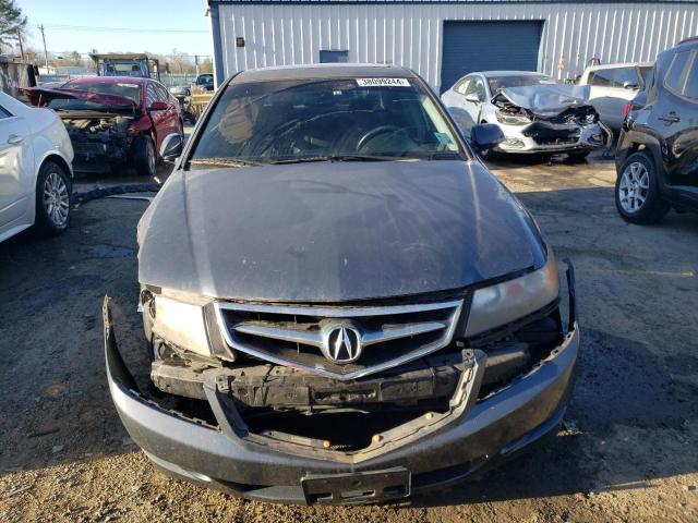 JH4CL96846C020490 - 2006 ACURA TSX TEAL photo 5