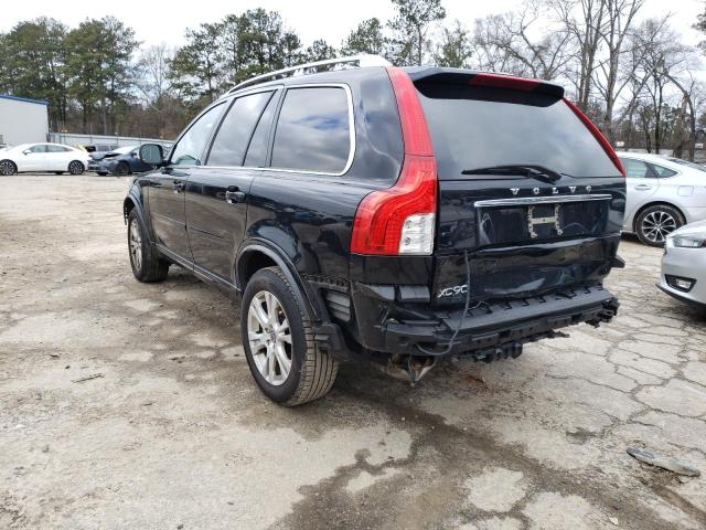 YV4952CY4D1651487 - 2013 VOLVO XC90 3.2 BLACK photo 2