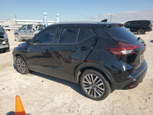 3N1CP5CV7NL489569 - 2022 NISSAN KICKS SV BLACK photo 2