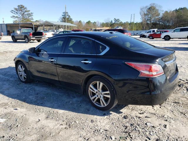 1N4BL3AP8FC487880 - 2015 NISSAN ALTIMA 3.5S BLACK photo 2