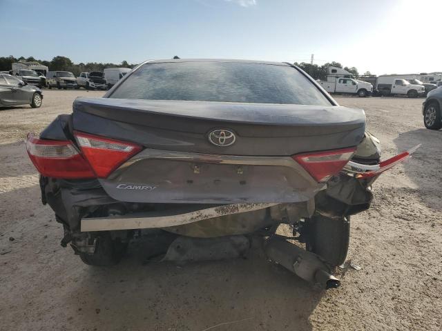 4T1BF1FK6GU547570 - 2016 TOYOTA CAMRY LE GRAY photo 6