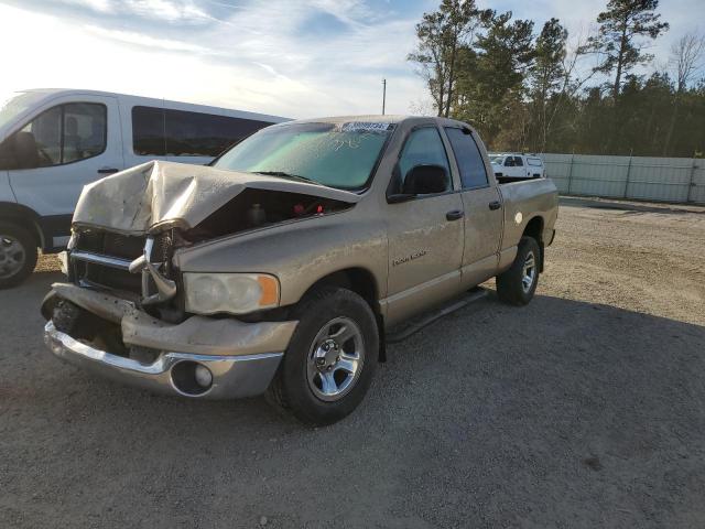 2005 DODGE RAM 1500 ST, 