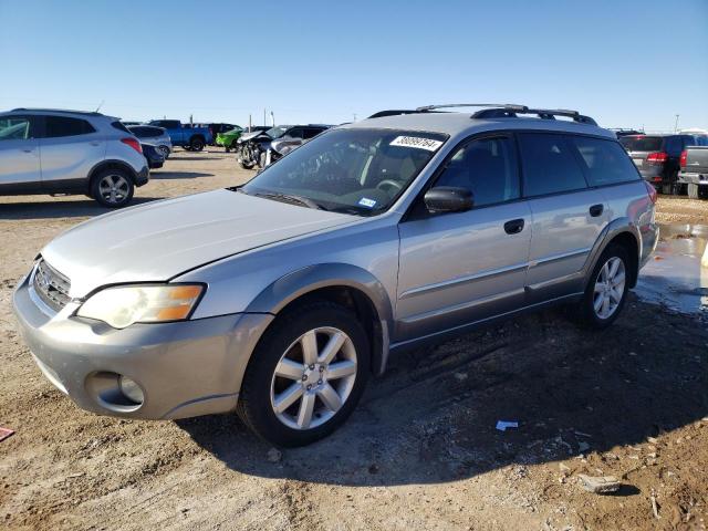 2006 SUBARU LEGACY OUTBACK 2.5I, 