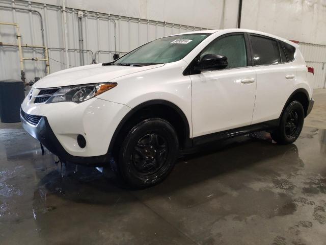 2013 TOYOTA RAV4 LE, 