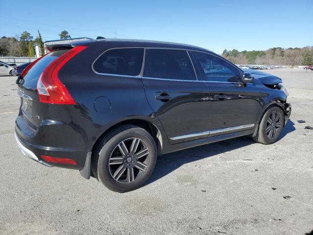 YV440MDR5H2034918 - 2017 VOLVO XC60 T5 DYNAMIC შავი ფოტო 3
