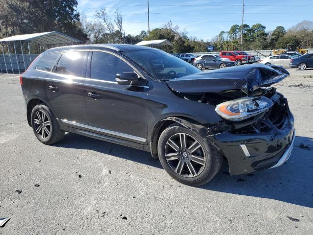 YV440MDR5H2034918 - 2017 VOLVO XC60 T5 DYNAMIC შავი ფოტო 4