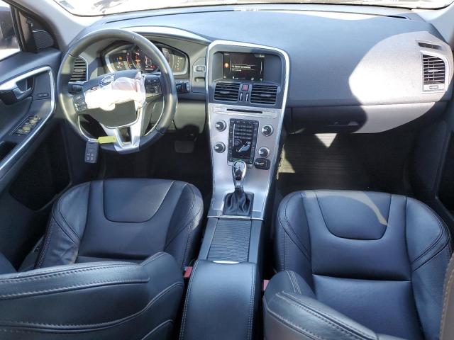 YV440MDR5H2034918 - 2017 VOLVO XC60 T5 DYNAMIC შავი ფოტო 8