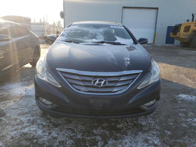 5NPEB4AC8BH284029 - 2011 HYUNDAI SONATA GLS BLUE photo 5