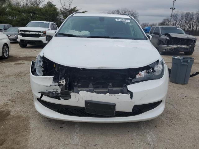 2C4RC1DG1MR515628 - 2021 CHRYSLER VOYAGER LXI WHITE photo 5