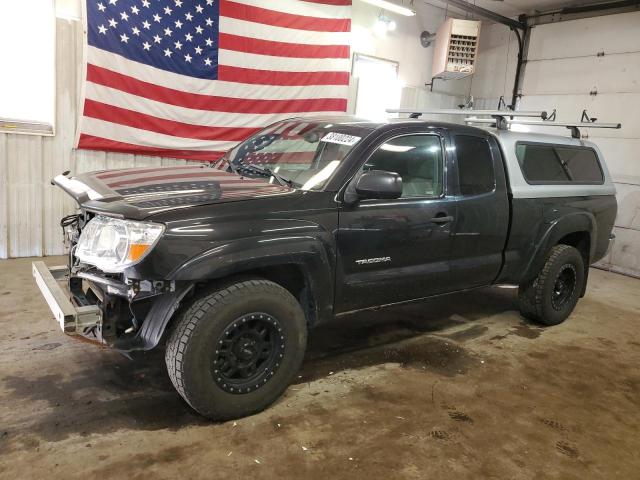 5TEUU42NX9Z670478 - 2009 TOYOTA TACOMA ACCESS CAB Қара фото 1