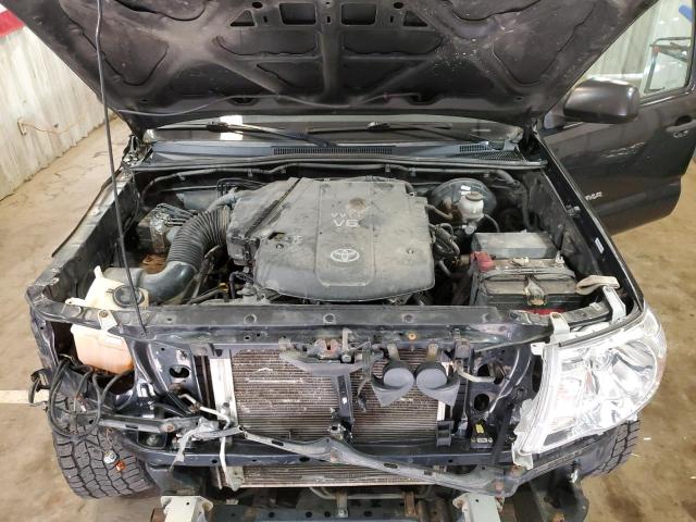 5TEUU42NX9Z670478 - 2009 TOYOTA TACOMA ACCESS CAB Қара фото 11