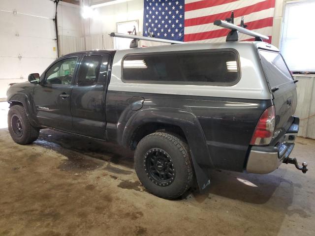 5TEUU42NX9Z670478 - 2009 TOYOTA TACOMA ACCESS CAB Қара фото 2