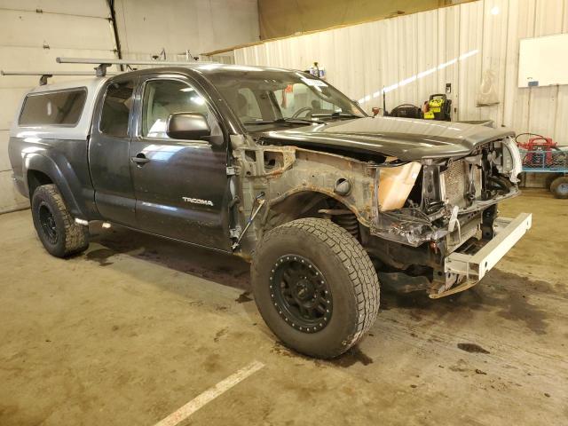 5TEUU42NX9Z670478 - 2009 TOYOTA TACOMA ACCESS CAB Қара фото 4
