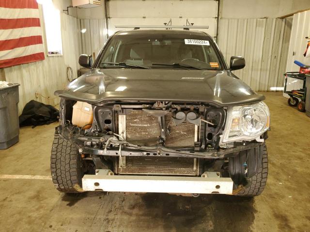 5TEUU42NX9Z670478 - 2009 TOYOTA TACOMA ACCESS CAB Қара фото 5