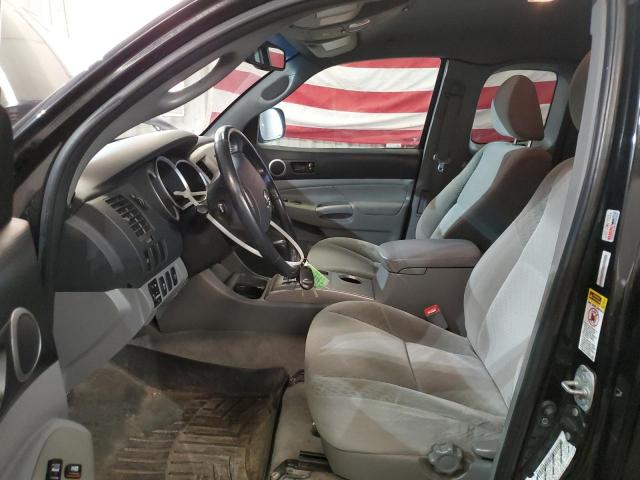 5TEUU42NX9Z670478 - 2009 TOYOTA TACOMA ACCESS CAB Қара фото 7