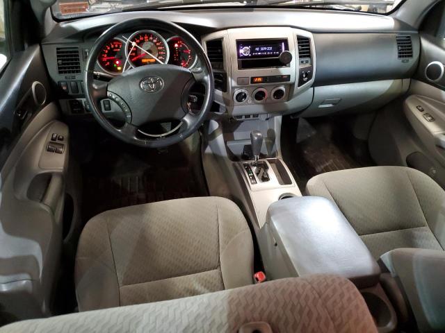 5TEUU42NX9Z670478 - 2009 TOYOTA TACOMA ACCESS CAB Қара фото 8