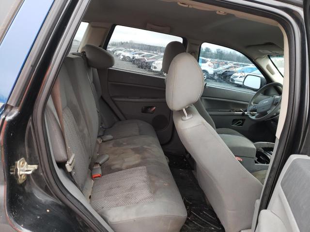 1J4GS48K15C539250 - 2005 JEEP GRAND CHER LAREDO 蓝色 照片 11