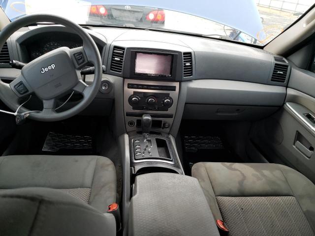 1J4GS48K15C539250 - 2005 JEEP GRAND CHER LAREDO 蓝色 照片 8