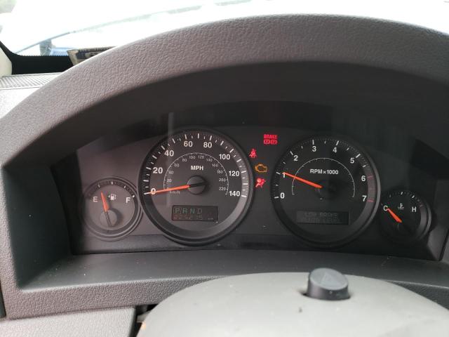 1J4GS48K15C539250 - 2005 JEEP GRAND CHER LAREDO 蓝色 照片 9