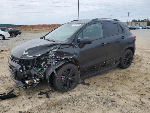 2022 CHEVROLET TRAX 1LT, 