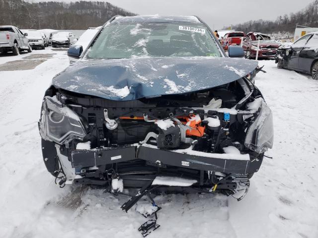 KNDCR3L1XP5016955 - 2023 KIA NIRO WIND BLUE photo 5