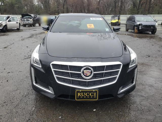 1G6AP5SX2E0182351 - 2014 CADILLAC CTS BLACK photo 5