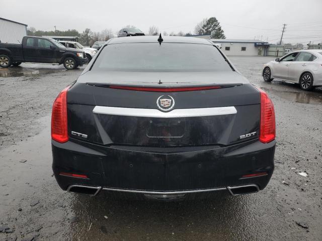 1G6AP5SX2E0182351 - 2014 CADILLAC CTS BLACK photo 6