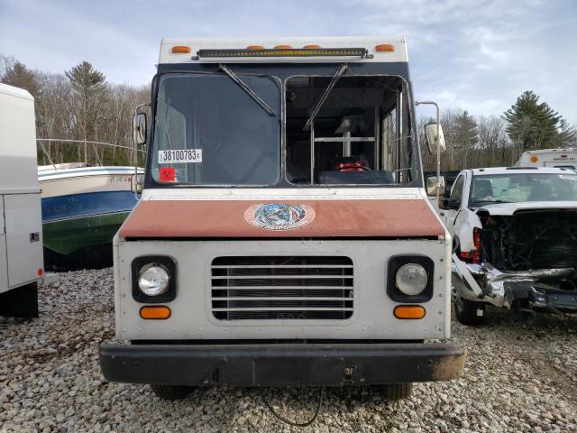 1GDHP32K8K3501570 - 1989 GMC FORWARD CO P3500 WHITE photo 5