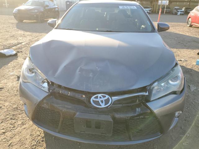 4T1BF1FK3HU799553 - 2017 TOYOTA CAMRY LE GRAY photo 5