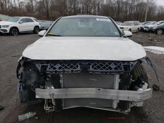 W1K3G4FB2NJ360435 - 2022 MERCEDES-BENZ A 220 4MATIC WHITE photo 5