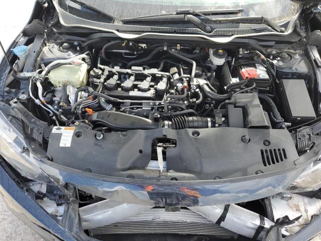 19XFC1F78GE025385 - 2016 HONDA CIVIC EXL Mavi foto 11