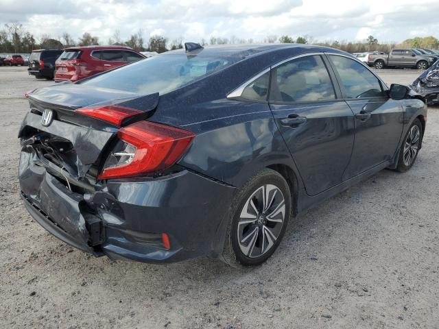 19XFC1F78GE025385 - 2016 HONDA CIVIC EXL Mavi foto 3