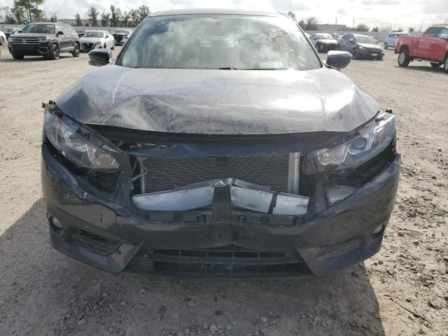 19XFC1F78GE025385 - 2016 HONDA CIVIC EXL Mavi foto 5