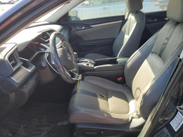 19XFC1F78GE025385 - 2016 HONDA CIVIC EXL Mavi foto 7