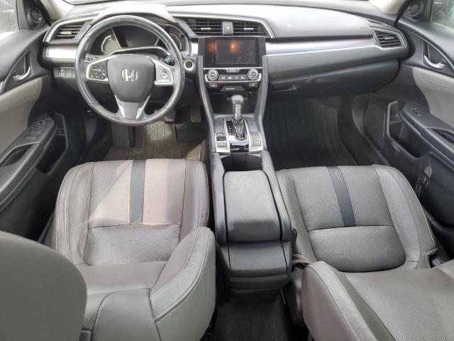 19XFC1F78GE025385 - 2016 HONDA CIVIC EXL Mavi foto 8