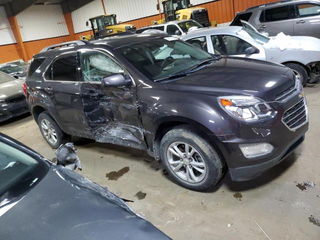 2GNFLFEK8G6324157 - 2016 CHEVROLET EQUINOX LT BLACK photo 4