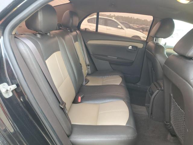 1G1ZC5EB6AF115800 - 2010 CHEVROLET MALIBU 1LT Графитовый фото 10