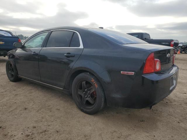 1G1ZC5EB6AF115800 - 2010 CHEVROLET MALIBU 1LT Графитовый фото 2