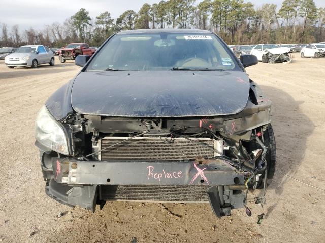 1G1ZC5EB6AF115800 - 2010 CHEVROLET MALIBU 1LT Графитовый фото 5