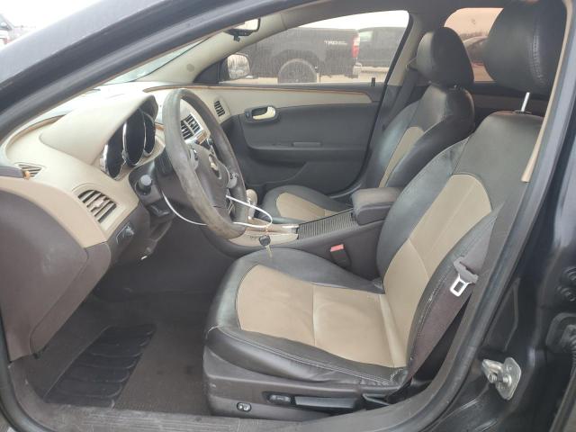 1G1ZC5EB6AF115800 - 2010 CHEVROLET MALIBU 1LT Графитовый фото 7