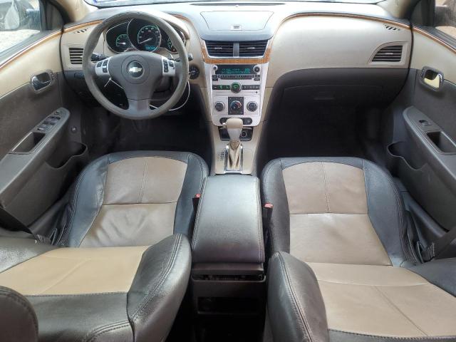 1G1ZC5EB6AF115800 - 2010 CHEVROLET MALIBU 1LT Графитовый фото 8