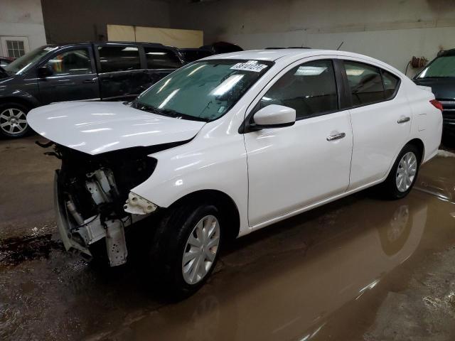 2019 NISSAN VERSA S, 