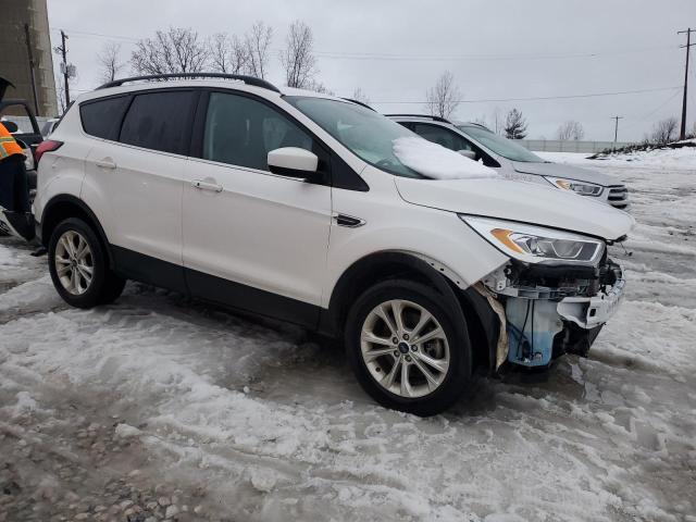 1FMCU9HD8KUC32964 - 2019 FORD ESCAPE SEL WHITE photo 4