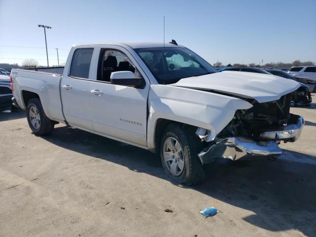 2GCVKPEC1K1151271 - 2019 CHEVROLET SILVERADO K1500 LT WHITE photo 4