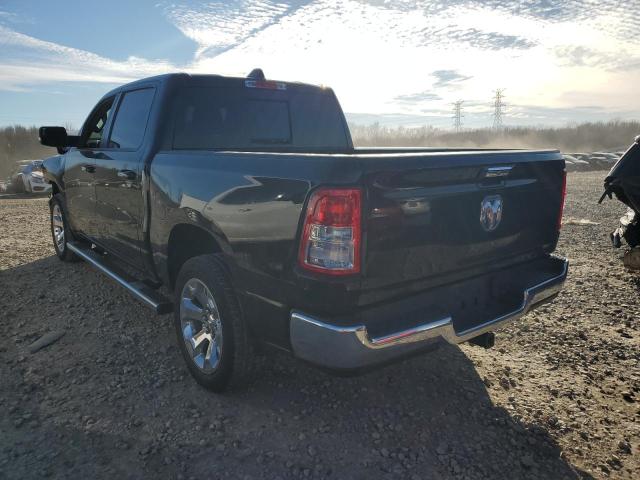 1C6RRFFG9KN818893 - 2019 RAM 1500 BIG HORN/LONE STAR BLACK photo 2