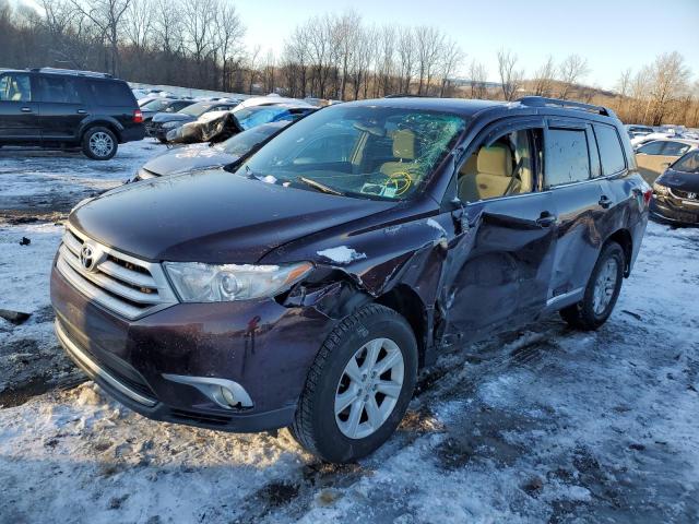 2011 TOYOTA HIGHLANDER BASE, 