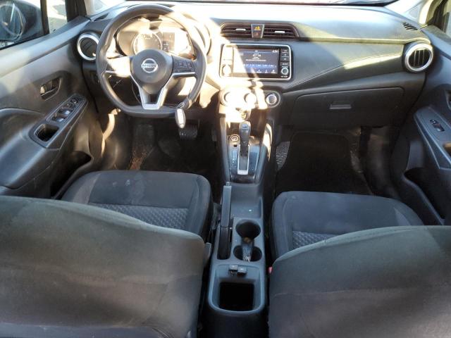 3N1CN8DV9LL904927 - 2020 NISSAN VERSA S GRAY photo 8