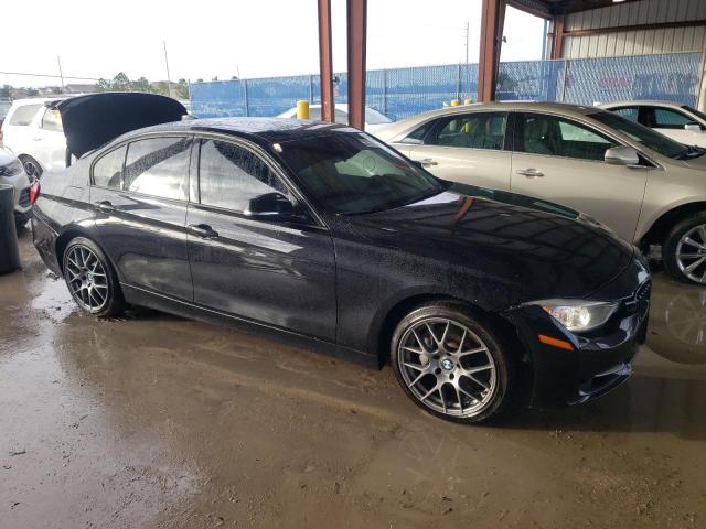 WBA3B9G58DNR89667 - 2013 BMW 335 XI BLACK photo 4