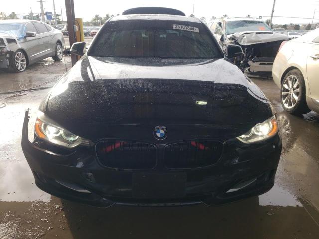 WBA3B9G58DNR89667 - 2013 BMW 335 XI BLACK photo 5