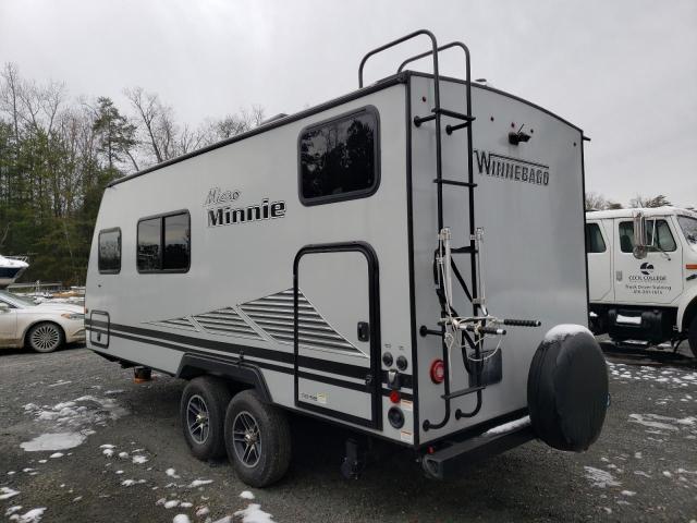 54CTM2J29L3049343 - 2020 WINNEBAGO MINNIE TWO TONE photo 3